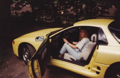 Mitsubishi 3000GT: Devadesátkový sen