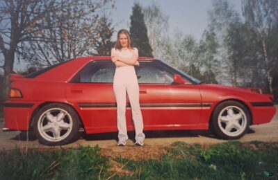 Mazda 323F BG: Ceny a tuning (1993)